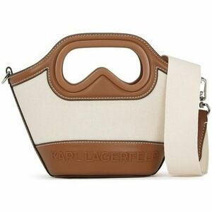 Tašky Karl Lagerfeld K AVIATOR TULIP MINI TOTE vyobraziť
