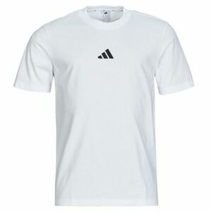 Tričká s krátkym rukávom adidas Essentials Small Logo Single Jersey T-Shirt vyobraziť