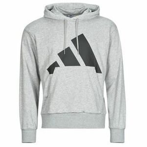 Mikiny adidas Essentials Big Logo French Terry Hoodie vyobraziť