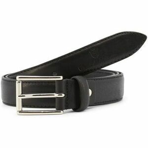 Opasky Duca Di Morrone Belt - Leather Black vyobraziť