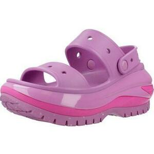 Žabky Crocs CLASSIC MEGA CRUSH SANDAL vyobraziť