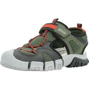 Sandále Geox J SANDAL DYNOMIX BOY vyobraziť