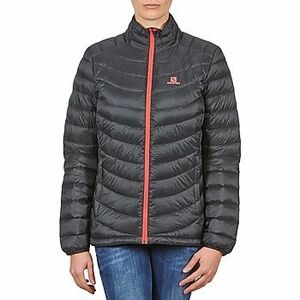 Bundy Salomon Jacket HALO DOWN JACKET W BLACK vyobraziť