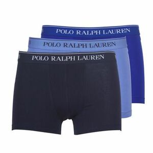 Boxerky Polo Ralph Lauren CLASSIC 3 PACK TRUNK vyobraziť