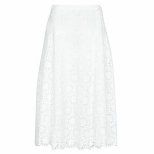 Sukňa MICHAEL Michael Kors FLORAL EYLT LNG SKIRT vyobraziť