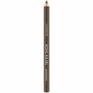 Ceruzky na oči Catrice Waterproof Kohl Kajal Pencil - 40 Optic BrownChoc vyobraziť