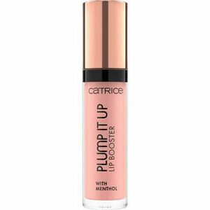 Lesky na pery Catrice Plumping Gloss Plump It Up Lip Booster - 60 Real Talk vyobraziť