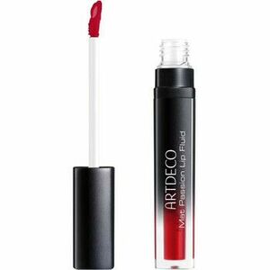 Lesky na pery Artdeco Matte Passion Lip Fluid Lipstick - 42 Boho Red vyobraziť