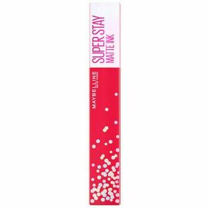 Líčenie obočia Maybelline New York Superstay Matte Ink Lipstick Birthday Edition - Life of vyobraziť