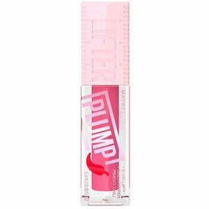 Lesky na pery Maybelline New York Volumizing Lip Gloss Plump - 003 Spicy Pink vyobraziť