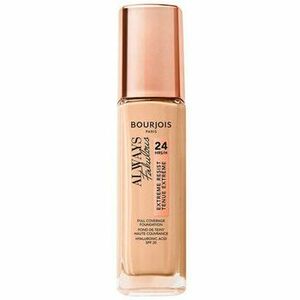 Make-upy a podkladové bázy Bourjois Always Fabulous 24h Foundation - 125 Ivory vyobraziť