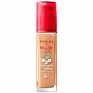 Make-upy a podkladové bázy Bourjois Radiant Foundation Healthy Mix - 555 Honey vyobraziť