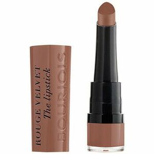 Líčenie obočia Bourjois Red Velvet Lipstick - 16 Caramelody vyobraziť