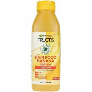 Šampóny Garnier Ultra-Nourishing Shampoo Fructis Hair Food - Banana 350 vyobraziť