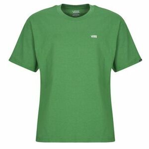 Tričká s krátkym rukávom Vans LEFT CHEST II LOOSE SS FAIRWAY vyobraziť