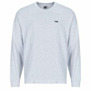 Tričká s dlhým rukávom Vans LEFT CHEST II LOOSE LS vyobraziť
