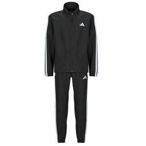 Súpravy vrchného oblečenia adidas Basic 3-Stripes Woven Track Suit vyobraziť