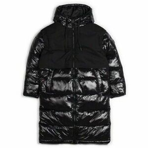 Kožené bundy Munich Puffer wind black woman collection vyobraziť