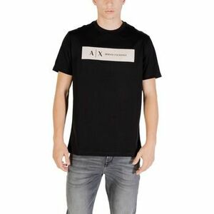 Polokošele s dlhým rukávom EAX XM001425 AF10361 vyobraziť