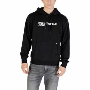 Mikiny Karl Lagerfeld KLJ REG LOGO HOODIE A2M20049 vyobraziť