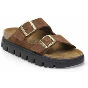 Sandále BIRKENSTOCK Arizona chunky leve vyobraziť