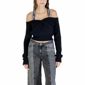 Svetre Karl Lagerfeld KLJ CUT-OUT SWEATER A3W18009 vyobraziť