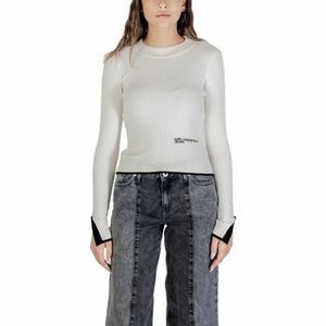 Svetre Karl Lagerfeld KLJ MOCK NECK SWEATER A3W18006 vyobraziť