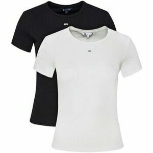 Tričká a polokošele Tommy Jeans DW0DW21430 vyobraziť