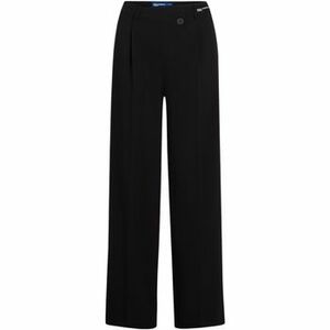 Padavé nohavice Karl Lagerfeld KLJ TAILORED PANT A3W10083 vyobraziť