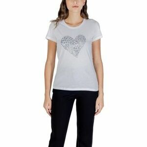 Tričká s krátkym rukávom Liu Jo ECS T-SHIRT MODA M/C UF5264 JS923 vyobraziť