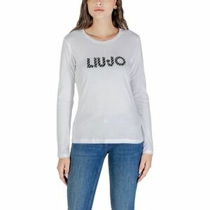 Tričká s dlhým rukávom Liu Jo ECS T-SHIRT MODA M/L UF5283 JS923 vyobraziť
