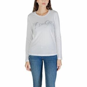 Tričká s dlhým rukávom Liu Jo ECS T-SHIRT MODA M/L UF5283 JS923 vyobraziť