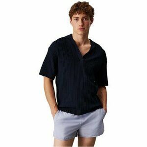 Tričká a polokošele Calvin Klein Jeans KM0KM01141 vyobraziť