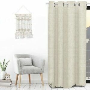 Závesy, záclony, rolety Soleil D'Ocre LINEN vyobraziť