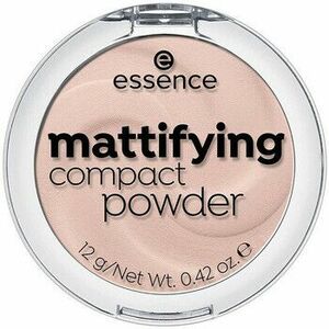 Lícenky & púdre Essence Mattifying Compact Powder - 10 Light Beige vyobraziť