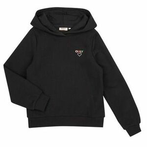 Mikiny Only KOGNOOMI L/S LOGO HOOD SWT NOOS vyobraziť