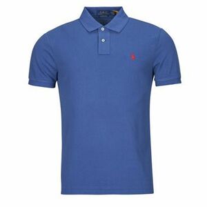 Polokošele s krátkym rukávom Polo Ralph Lauren POLO COUPE DROITE EN COTON BASIC MESH vyobraziť