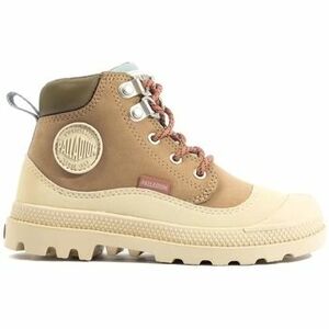 Čižmy Palladium Pampa Hi vyobraziť