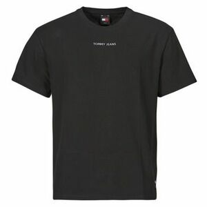 Tričká s krátkym rukávom Tommy Jeans TJM REG S NEW CLASSICSTEE EXT vyobraziť