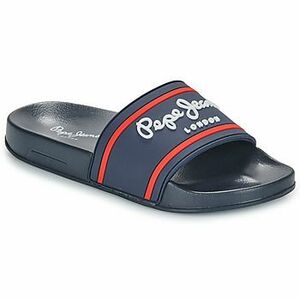 športové šľapky Pepe jeans SLIDER LOGO B vyobraziť