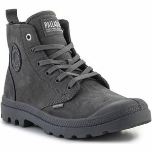 Členkové tenisky Palladium Pampa HI ZIP NBK 06440-028-M vyobraziť