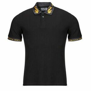 Polokošele s krátkym rukávom Versace Jeans Couture 76GAGT00 vyobraziť