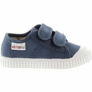 Módne tenisky Victoria Baby 36606 - Jeans vyobraziť