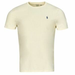 Tričká s krátkym rukávom Polo Ralph Lauren T-SHIRT AJUSTE EN COTON vyobraziť