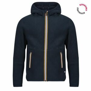 Flísové mikiny K-Way JACK SHERPA POLAR DOUBLE vyobraziť