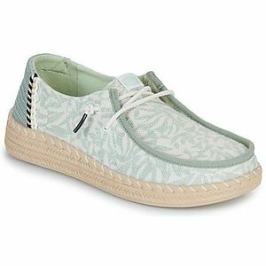 Slip-on HEYDUDE Wendy Espadrille Retro Palm vyobraziť