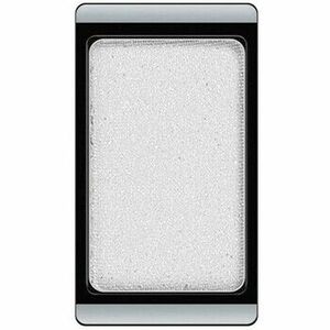 Očné tiene & podkladové bázy Artdeco Glamour Eyeshadow - 314 Glam White Grey vyobraziť