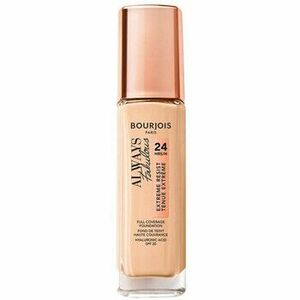 Make-upy a podkladové bázy Bourjois Always Fabulous 24h Foundation - 120 Ivoire Clair vyobraziť
