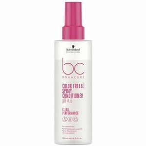 Masky & kondicionéry na vlasy Schwarzkopf pH 4.5 Color Freeze Revitalizing Spray BC Bonacure 200 vyobraziť