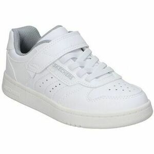 Módne tenisky Skechers 405638L-WHT vyobraziť